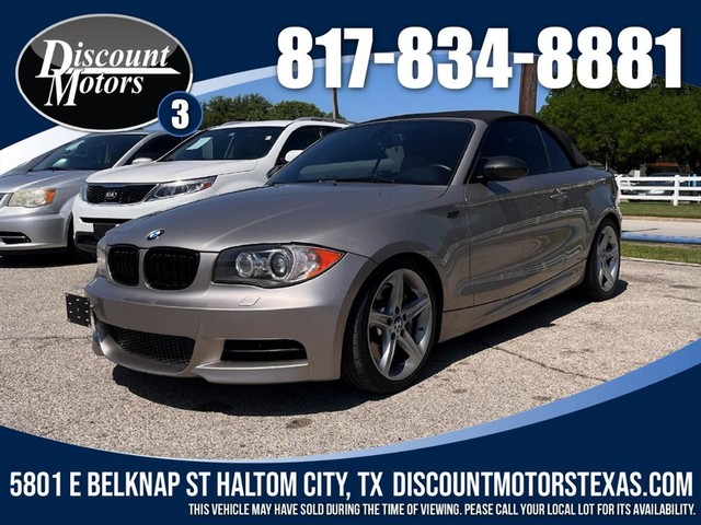 more details - bmw 1 series