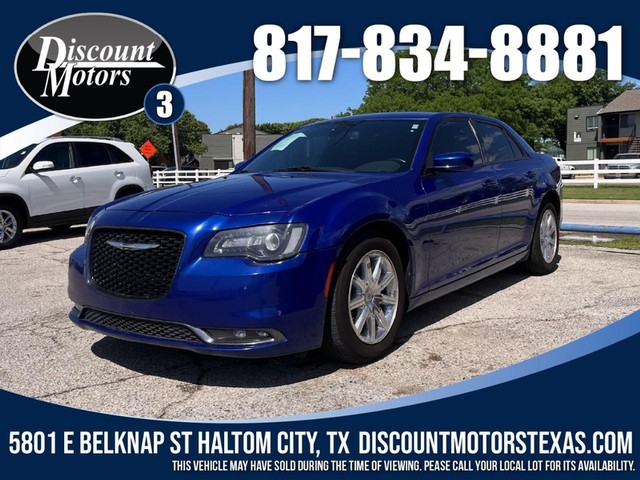 more details - chrysler 300