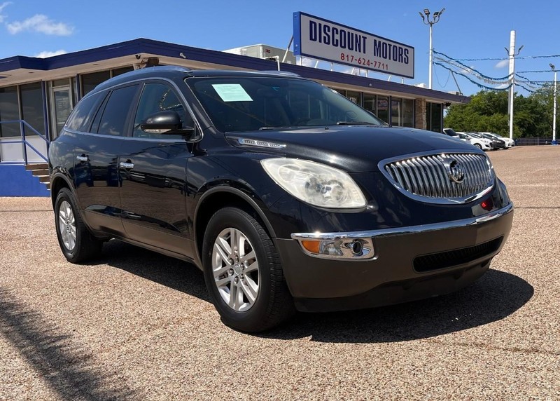 Buick Enclave Vehicle Image 03