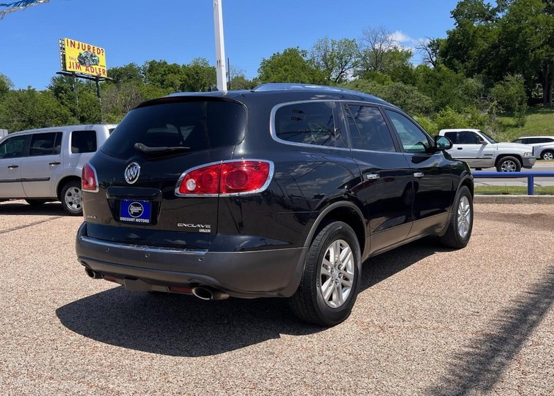 Buick Enclave Vehicle Image 04