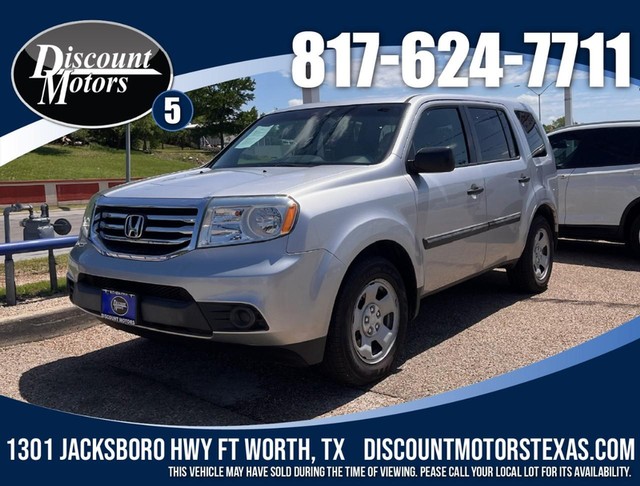 more details - honda pilot