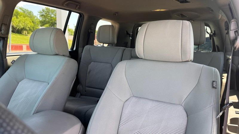 Honda Pilot Vehicle Image 06