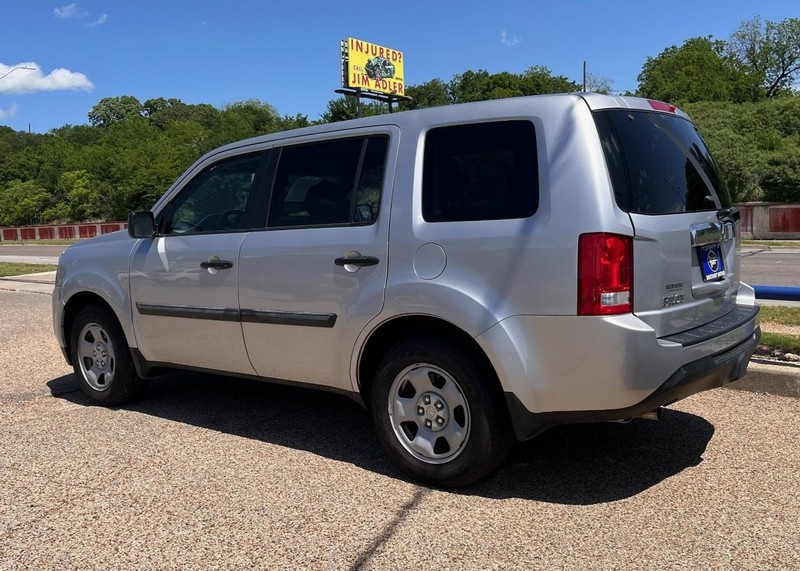 Honda Pilot Vehicle Image 07