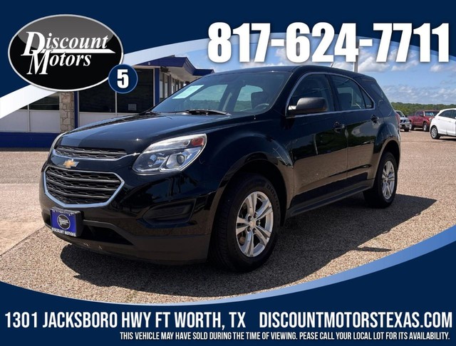 more details - chevrolet equinox