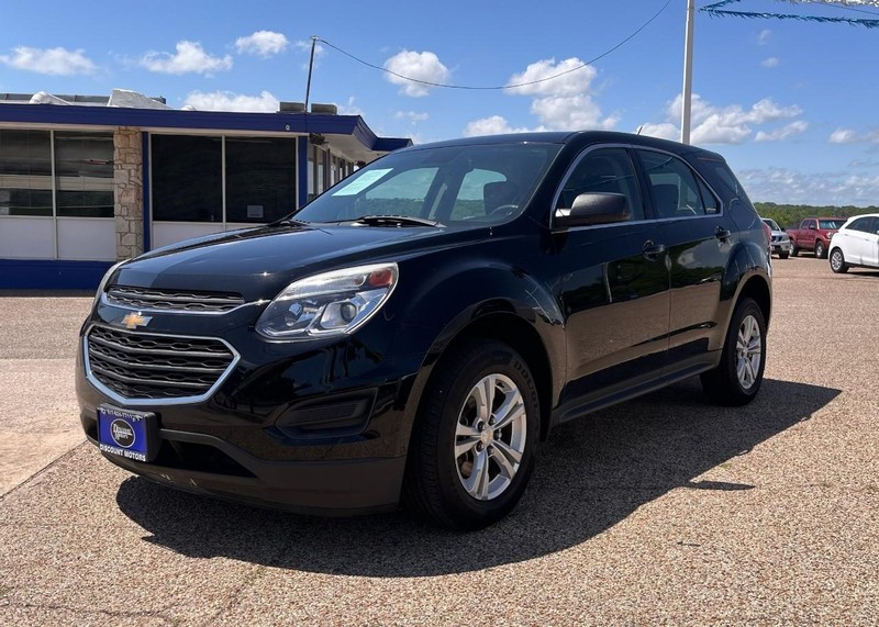 Chevrolet Equinox Vehicle Image 02