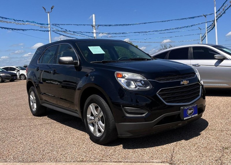 Chevrolet Equinox Vehicle Image 03