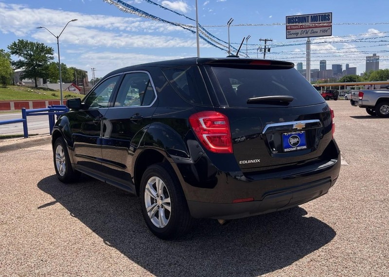 Chevrolet Equinox Vehicle Image 07