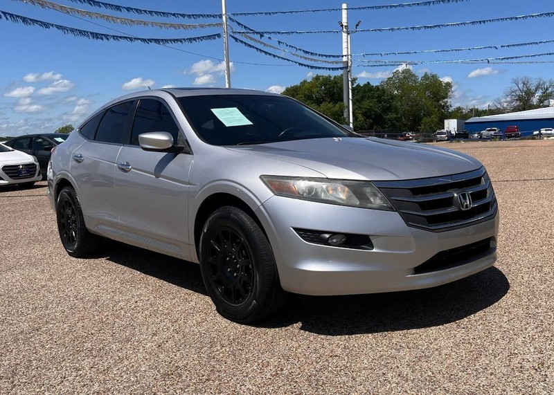 Honda Crosstour Vehicle Image 03