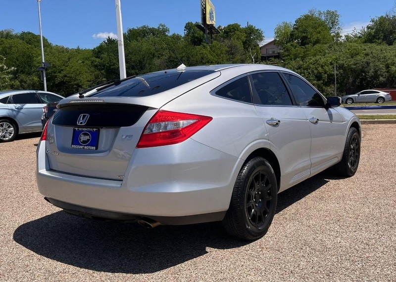 Honda Crosstour Vehicle Image 04