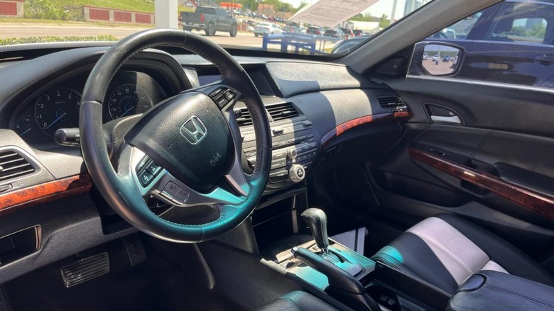 Honda Crosstour Vehicle Image 05