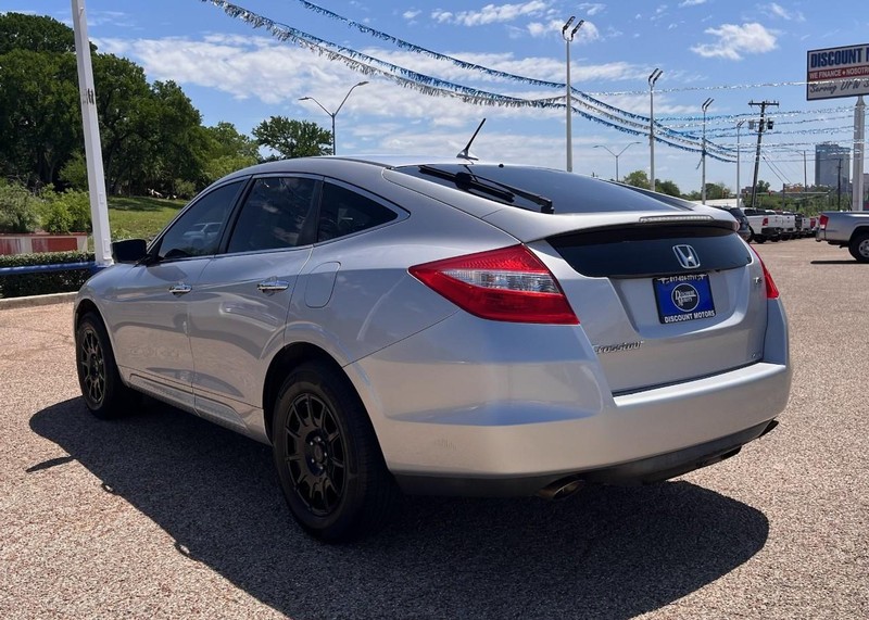 Honda Crosstour Vehicle Image 06