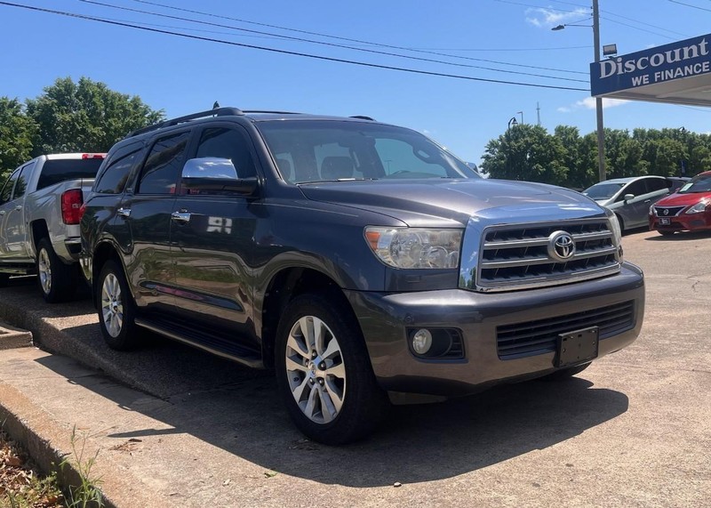 Toyota Sequoia Vehicle Image 03