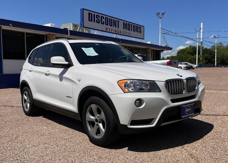 BMW X3 Vehicle Image 03