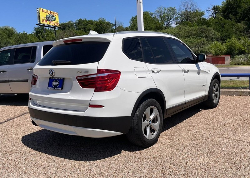 BMW X3 Vehicle Image 04