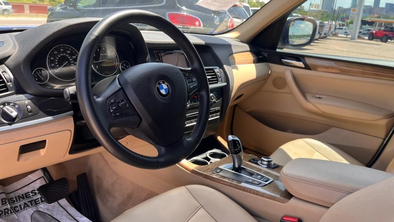 BMW X3 Vehicle Image 05