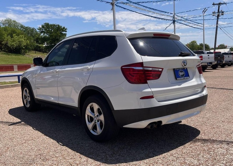 BMW X3 Vehicle Image 07