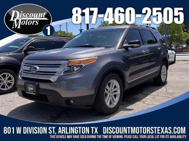 more details - ford explorer