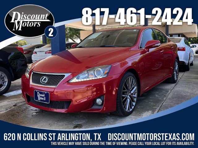 more details - lexus is 250