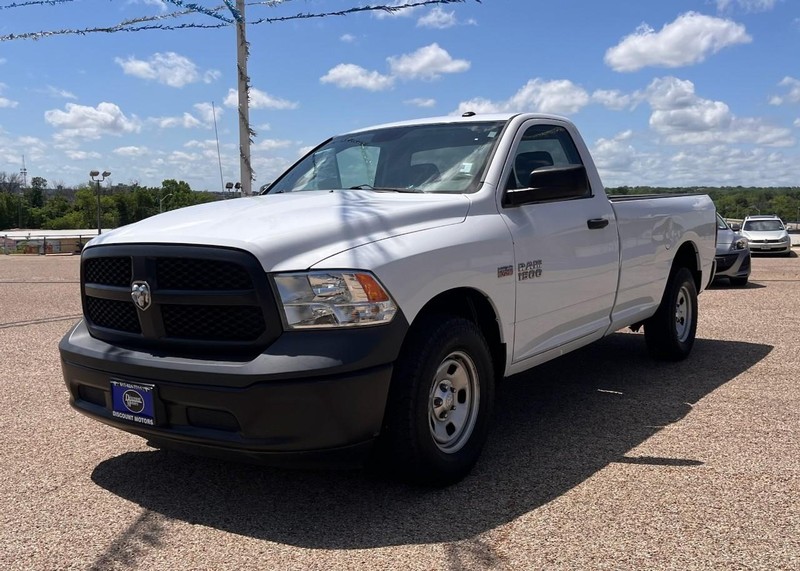 Ram 1500 Vehicle Image 02
