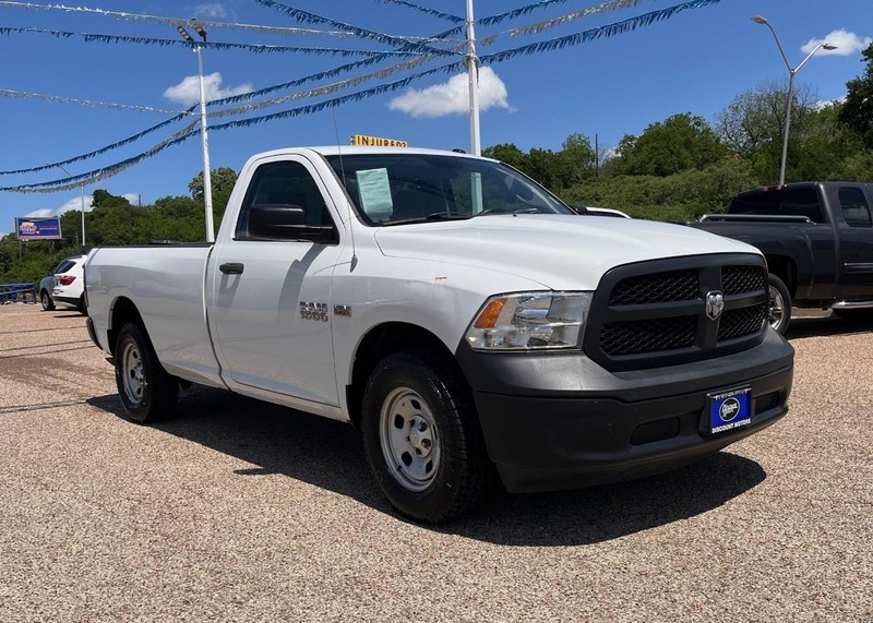 Ram 1500 Vehicle Image 03