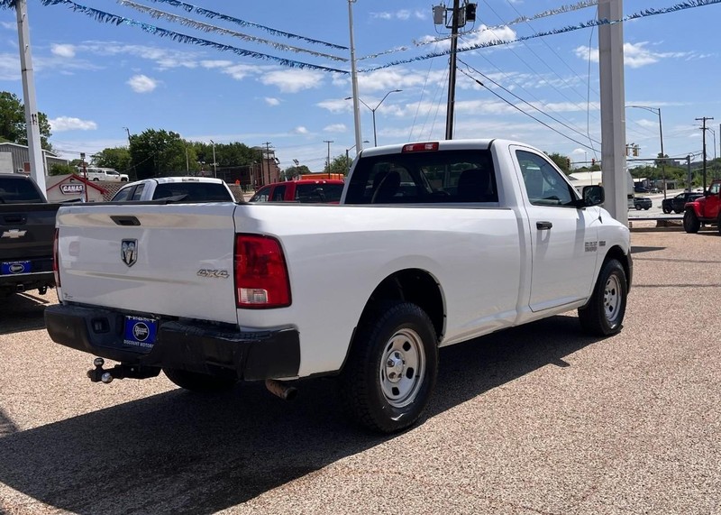 Ram 1500 Vehicle Image 04
