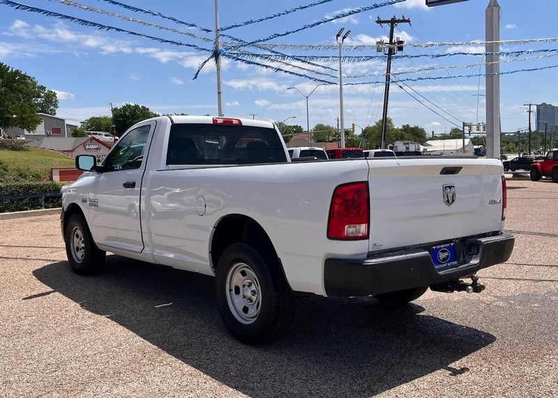 Ram 1500 Vehicle Image 07