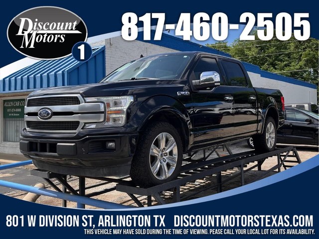 more details - ford f-150