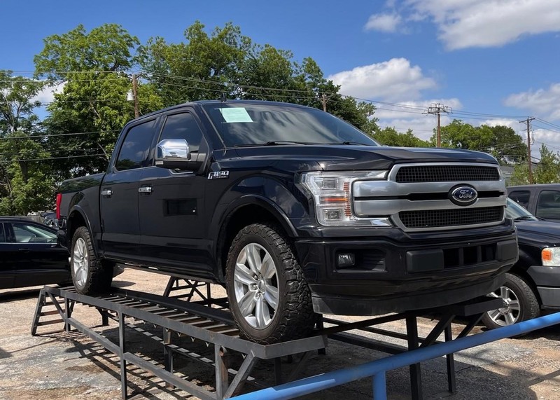 Ford F-150 Vehicle Image 03