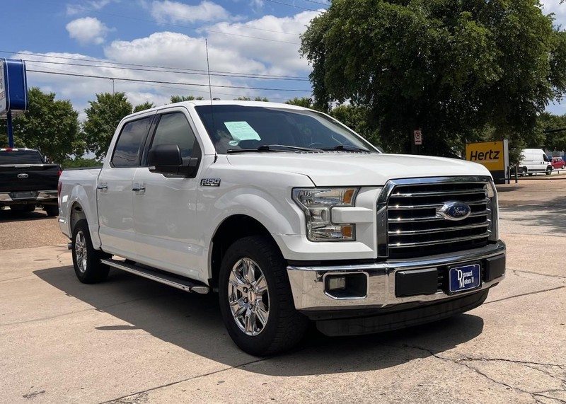 Ford F-150 Vehicle Image 03