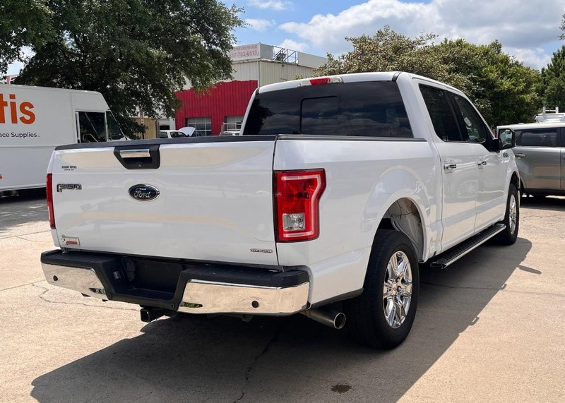 Ford F-150 Vehicle Image 04