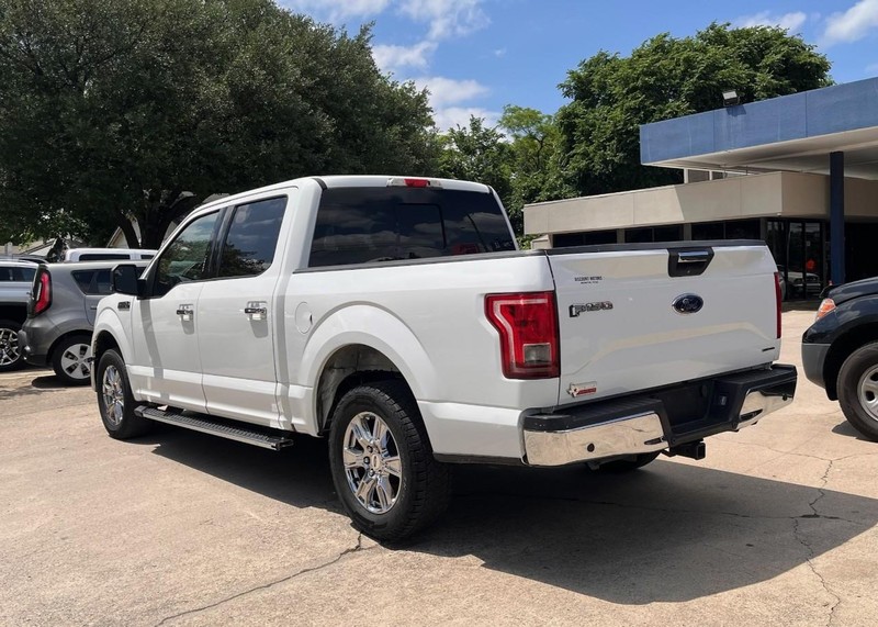 Ford F-150 Vehicle Image 07