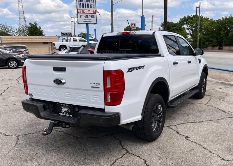 Ford Ranger Vehicle Image 04