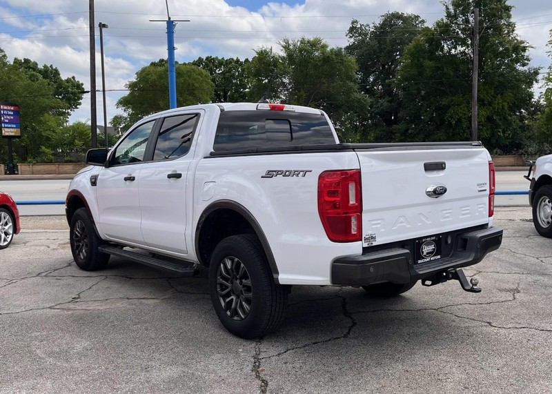 Ford Ranger Vehicle Image 07