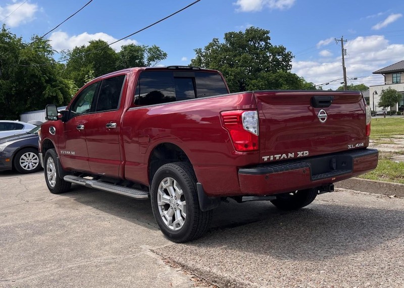 Nissan Titan XD Vehicle Image 07