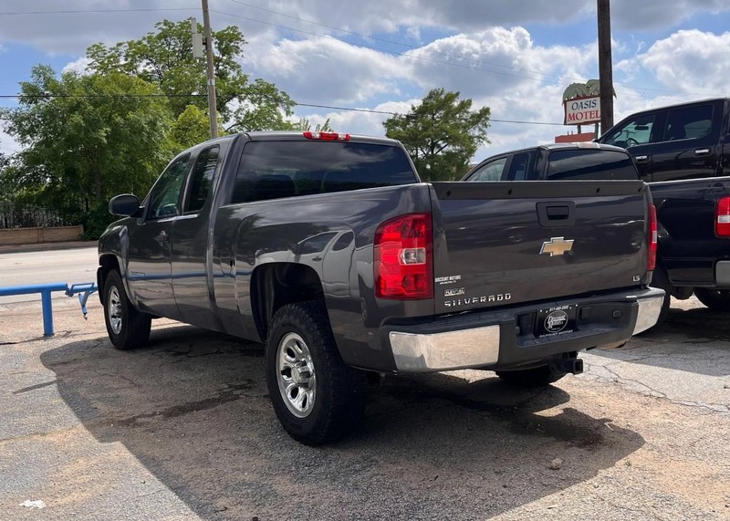 Chevrolet Silverado 1500 Vehicle Image 07