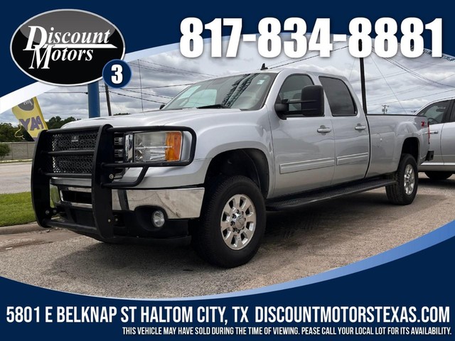 more details - gmc sierra 2500hd