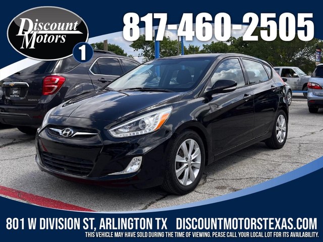more details - hyundai accent 5-door