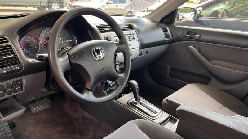 Honda Civic Hybrid Vehicle Image 05