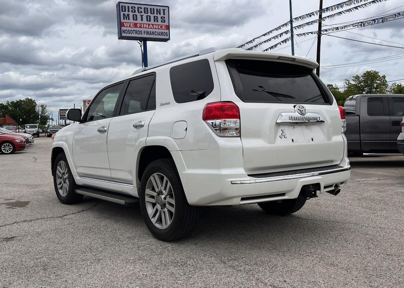 Toyota 4Runner Vehicle Image 07