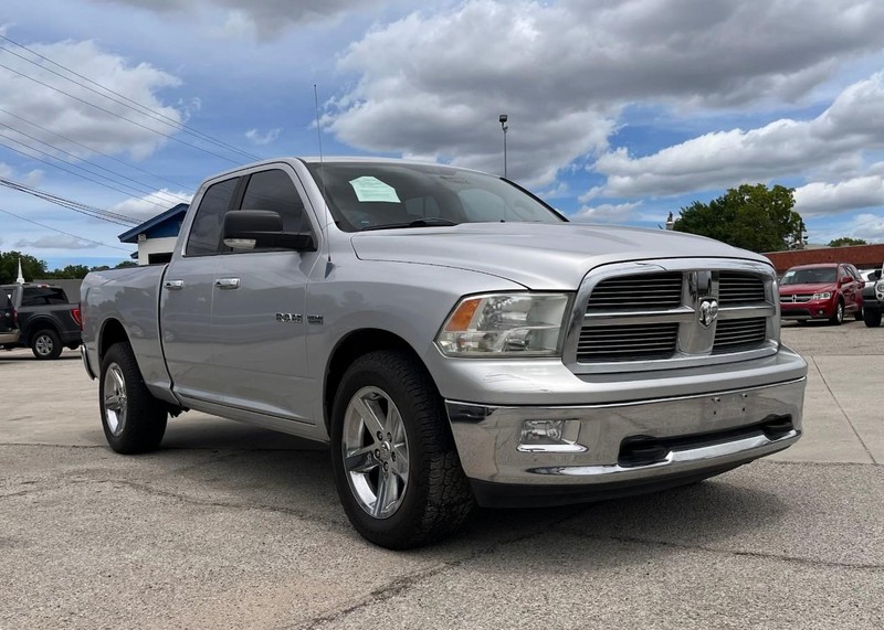 Dodge Ram 1500 Vehicle Image 03