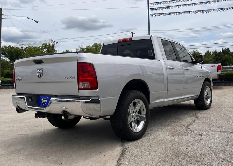 Dodge Ram 1500 Vehicle Image 04