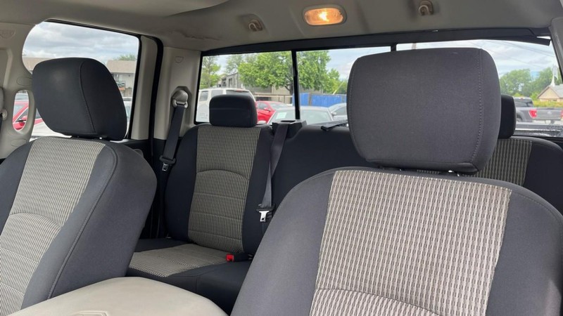 Dodge Ram 1500 Vehicle Image 06