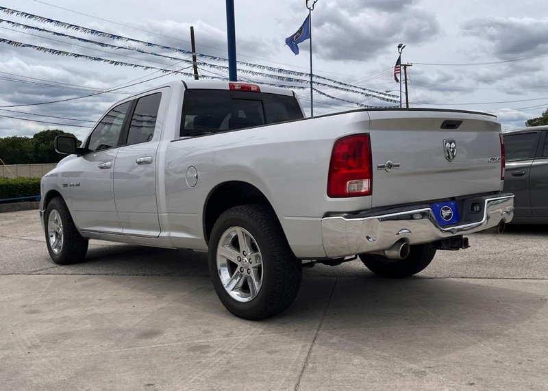 Dodge Ram 1500 Vehicle Image 07
