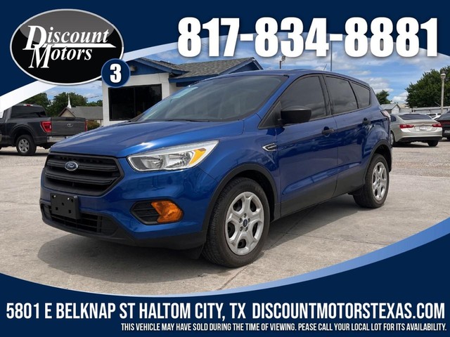 more details - ford escape