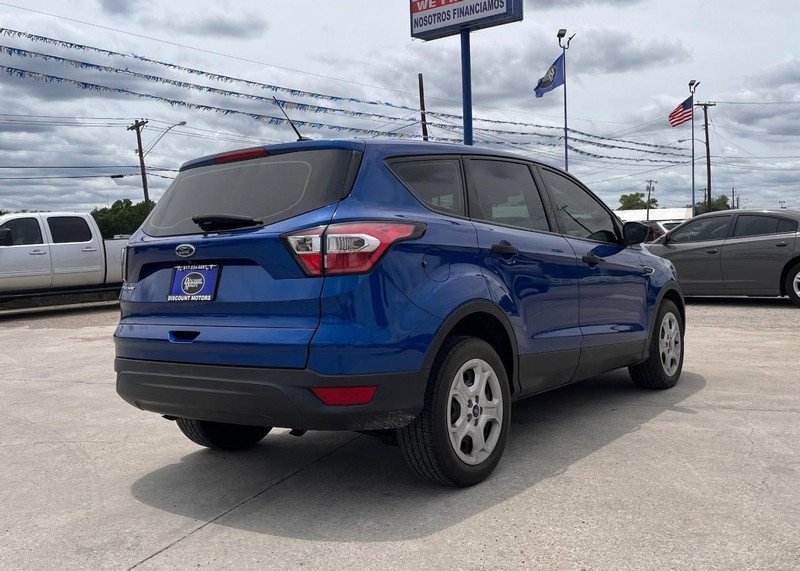 Ford Escape Vehicle Image 04