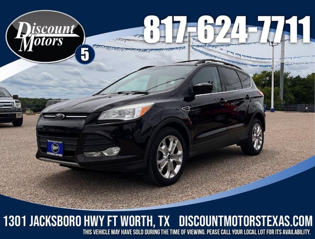 more details - ford escape
