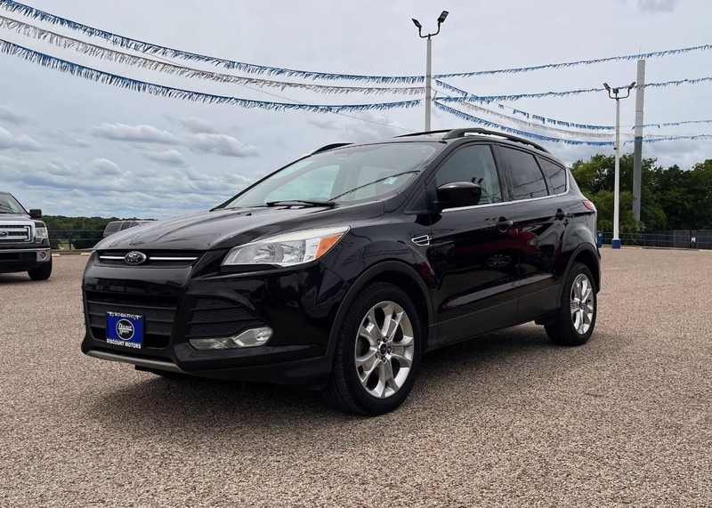 Ford Escape Vehicle Image 02