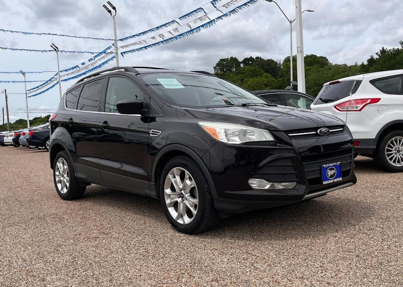 Ford Escape Vehicle Image 03
