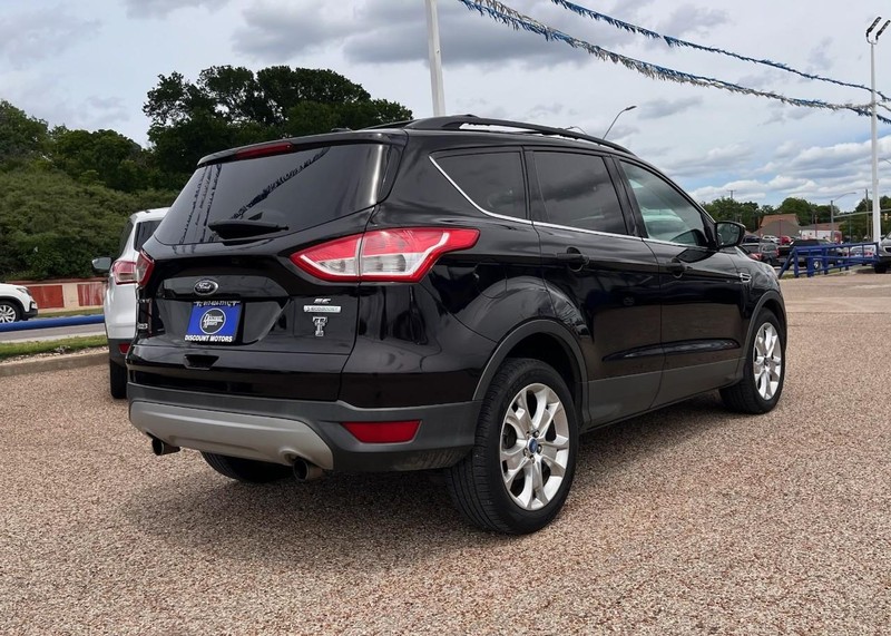 Ford Escape Vehicle Image 04