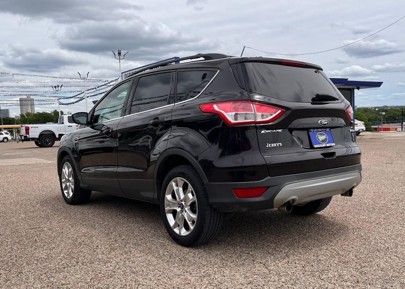 Ford Escape Vehicle Image 07
